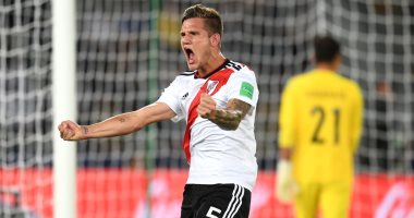 ريفربلايت يحصد برونزية كأس العالم للأندية برباعية ضد أنتلرز