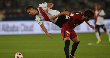 ملخص وأهداف مباراة أنتلرز ضد ريفر بلايت فى كأس العالم للأندية