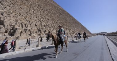 صورة اليوم.. فاتك نص عمرك يالى ما زورت مصر