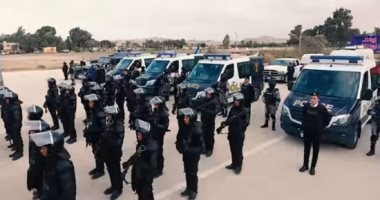 استنفار لتأمين احتفالات عيد الفطر.. خطة أمنية محكمة لضبط الشارع وحماية المتنزهات