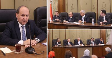 صور.. وزير التجارة والصناعة يستعرض خطة الوزارة أمام لجنة الصناعة بمجلس النواب.. عمرو نصار: جار إنشاء 13 مجمعا صناعيا جديدا بإجمالى 4500 وحدة صناعية بتكلفة 4.5 مليار جنيه.. وتتيح 42 ألف فرصة عمل