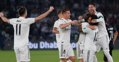 حصاد 2018.. أجمل أهداف ريال مدريد فى العام.. بيل ورونالدو فى الصدارة