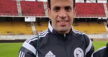 فيديو.. جمهور الزمالك يمنع طاقم حكام مباراة المقاولون من مغادرة بترو سبورت