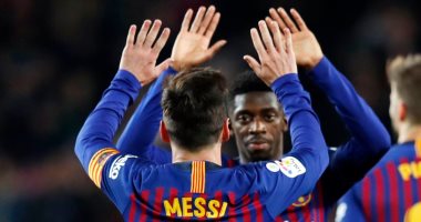 ملخص وأهداف مباراة برشلونة ضد سيلتا فيجو فى الدورى الإسبانى