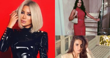لو بتحضرى لخروجة الكريسماس.. اختارى إطلالتك من دولاب النجمات