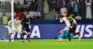 حسين الشحات: لا أعلم كيف أخرج راموس تسديدتي حتى الآن.. فيديو