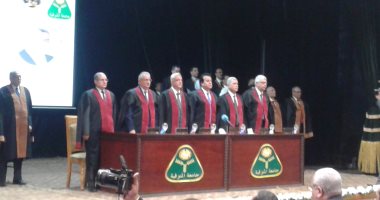 خالد عبدالغفار: مصر فى صدارة البحث العلمى وجامعة المنوفية قلب الدلتا النابض
