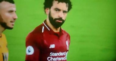 مش بسبب الهزيمة.. اعرف كيف أثار محمد صلاح غضب جماهير ولفرهامبتون