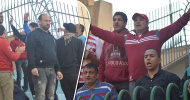 صور .. مشاهد تكشف قوة دوري القسم الثاني... جماهير المحلة بين السماء والأرض لمتابعة الديربي .. مسئولو ابوقير يعتدون علي حكم مباراتهم أمام طنطا ..البخور وسيلة الجماهير للفوز..وأسوان وبنى سويف "القط والفار"