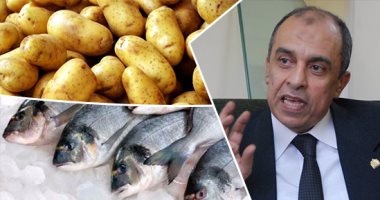 وزير الزراعة: 1.8مليون طن أسماك إنتاج مصر بعائد اقتصادى 30 مليار جنيه..‎ ويؤكد: لم نجد من يتعاون معنا فى تسويق القطن والفلاح وقع فريسة للتجار.. أبو ستيت: طرح أراضى بحق الانتفاع للشباب بمشروع الـ1.5 مليون