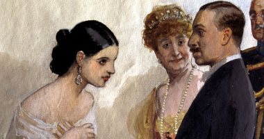 أجاثا كريستى.. كاتبة إنجليزية شهيرة وقعت فى حب الجد الأكبر لملك إسبانيا 
