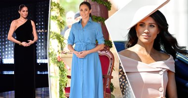 مش هتصدقى بكام.. اعرفى تكلفة أزياء ميجان ماركل فى 2018 × 50 فيديو وصورة