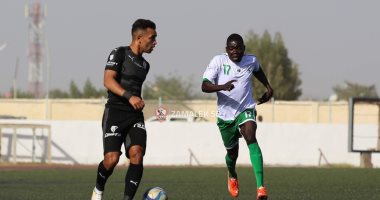 فيديو.. القطن التشادي يحرز هدف التقدم على الزمالك