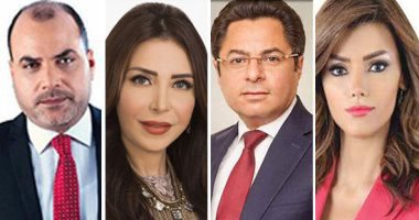 خريطة برامج التوك شو.. أمراض الكوليسترول وسبل الوقاية منها موضوع "كلام ستات".. رئيس المجلس القومى لذوى الإعاقة ضيف خالد أبو بكر ولبنى عسل بـ"الحياة اليوم".. الكاتبة الكبيرة لوتس عبد الكريم ضيفة "90 دقيقة"