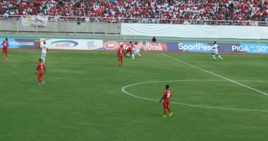 دوري ابطال افريقيا.. سيمبا التنزانى يصعد لدور المجموعات بثلاثية ضد نكانا