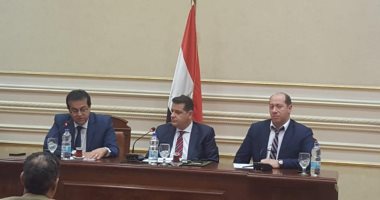 وزير التعليم العالى أمام "أفريقية النواب": تقديم 512 منحة دراسية فى 2019 لأفريقيا