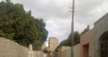اضبط مخالفة.. مقابر الفشن ببنى سويف وكر للمدمنين والخارجبن عن القانون