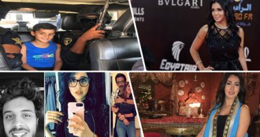 قضايا شغلت الرأى العام فى 2018..فستان رانيا يوسف نقلها من ساحة الفن لـ"القضاء".. حبس ميريهان حسين بـ"كمين الهرم".."مذبحة الشروق" تتصدر المشهد.. أب يقتل زوجته وأبناءه وينتحر بالرحاب.. وحادثة ميت سلسيل تثير الجدل