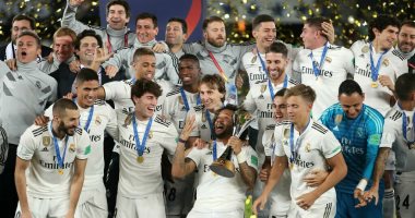 كل أهداف السبت.. ريال مدريد يتوج بمونديال الأندية ومان يونايتد يحقق خماسية