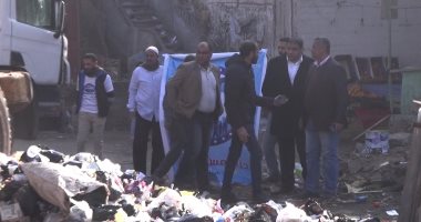 بحضور المحافظ ونواب.. مستقبل وطن ينظم مبادرة للقضاء على القمامة بالقليوبية