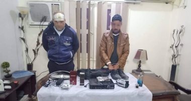 مصرع ربة منزل على يد صديق نجلها وصديقه بطوخ