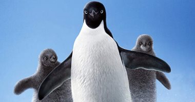 4 ملايين دولار إيرادات فيلم ديزنى الجديد Penguins