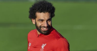 فيديو.. محمد صلاح يظهر فى تدريبات ليفربول قبل مواجهة نيوكاسل.. صور
