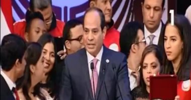 السيسي يعلن تخصيص 80 مليون جنيه من صندوق تحيا مصر لذوى الاحتياجات الخاصة 
