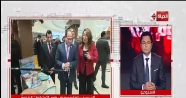 فيديو.. وزيرة التضامن: 4.2 مليار جنيه دعم نقدى لذوى الإعاقة سنويًا