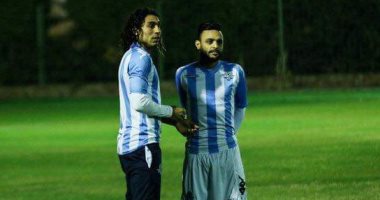 الأهلى يجس نبض عمرو مرعى مهاجم بيراميدز