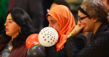 صور.. المسلمون أول الحاضرين باحتفالات عيد الميلاد المجيد