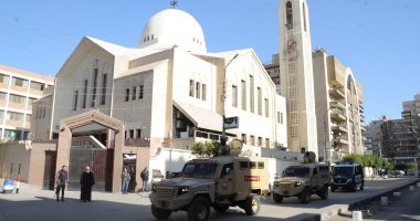 استمرار دوريات خبراء المفرقعات لتمشيط الكنائس حتى انتهاء أعياد الميلاد