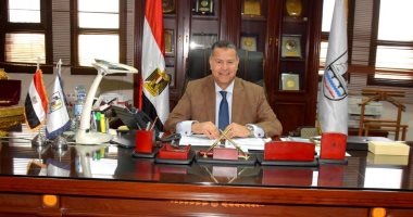محافظ بنى سويف: رفع 100 ألف طن قمامة.. وتنفيذ 16 ألف حالة إشغالات في 3 أشهر