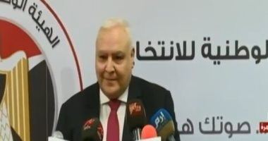 الوطنية للانتخابات تشكل لجنة لرصد مخالفات الدعاية الانتخابية فى دائرة أشمون