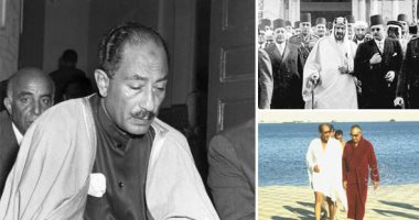 فيديو وصور.. قصص الرؤساء السابقين لمصر على السوشيال ميديا.. اهتمام خاص بصور السادات وخطاباته التاريخية.. سب جمال عبد الناصر لبريطانيا يحصد ملايين المشاهدات.. وصفحة شبه رسمية تنقل حياة الملك فاروق