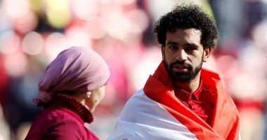 محمد صلاح شخصية العام الرياضية فى استطلاع "اليوم السابع"