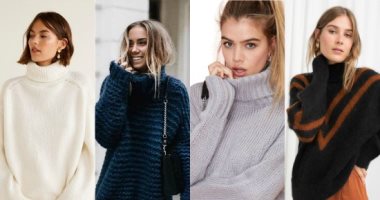 صور .. الهاى كول يتربع على عرش الأزياء الشتوى فى 2019