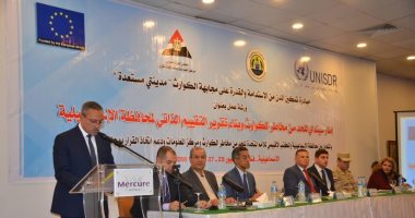 محافظ الإسماعيلية: تشكيل لجنة لدراسة إنشاء مركز لمجابهة الأزمات والكوارث
