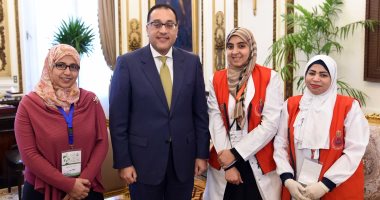 "مجلس الوزراء" يستضيف حملة القضاء على فيروس سي للكشف على موظفى المجلس 