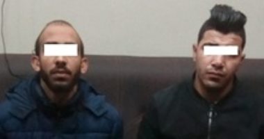 سقوط عاطلين قبل ترويج كيلو فودو فى عين شمس