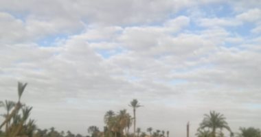 مناشدة بإنارة ورصف طريق مدخل قرية قصر الجبالى فى الفيوم