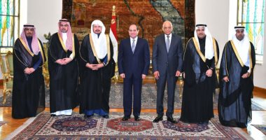 السيسى يؤكد أهمية الارتقاء بقنوات التواصل الشعبية بين مصر والسعودية برلمانيا