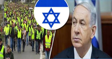 إنذار..خريف أوروبا يفتح أبواب "الهجرة الثانية لليهود" إلى فلسطين ..تل أبيب تستغل مظاهرات فرنسا والاضطرابات السياسية والأمنية فى القارة العجوز لتقديم فكرة "الوطن البديل"..و30 مليون دولار مخصصة لموسم هجرة 2019