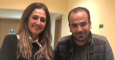 غدا.. حلا شيحة تتحدث مع اليوم السابع فى حوار خاص عن أسرار عودتها للفن