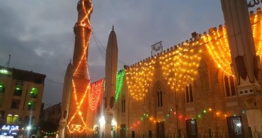 توافد الالاف على ساحة الحسين للإحتفال بالإمام ورأس السنة 