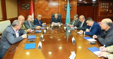 محافظ كفرالشيخ يرفع درجة الاستعداد القصوى خلال أعياد الميلاد ورأس السنة