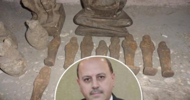 تفاصيل العثور على حفرة للتنقيب عن الاثار بمحلج محمد على بالقناطر الخيرية... مدير آثار القليوبية: حفرة بعمق 30 متراً بالاستراحة الثالثة بالمحلج.. رئيس القناطر الخيرية: لم يسرق أى شئ وغفير واحد مسؤل عن حراسته