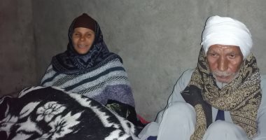 مأساة سيدة معاقة ببنى سويف تحتاج لتركيب مفصل.. وتؤكد: أتمنى علاج زوجى