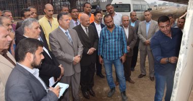 محافظ بنى سويف: المحافظة أصبحت واعدة استثماريا وافتتاح مشروعات جديدة فى 2019
