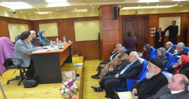 رئيس أكاديمية البحث العلمى يناشد بسرعة إصدار قانون استخدامات الخلايا الجذعية